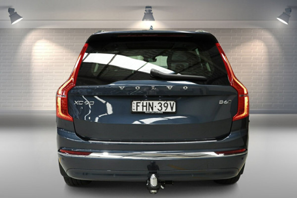 2024 Volvo XC90 L Series Ultimate B6 Bright SUV Image 4