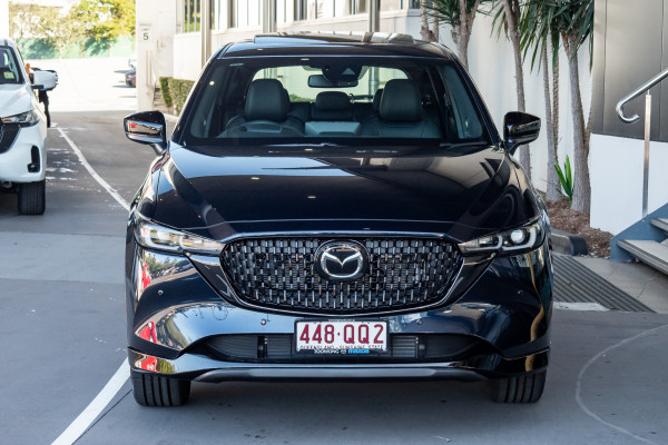 2026 MY25 Mazda CX-5 KF Series G35 GT SP SUV Image 4