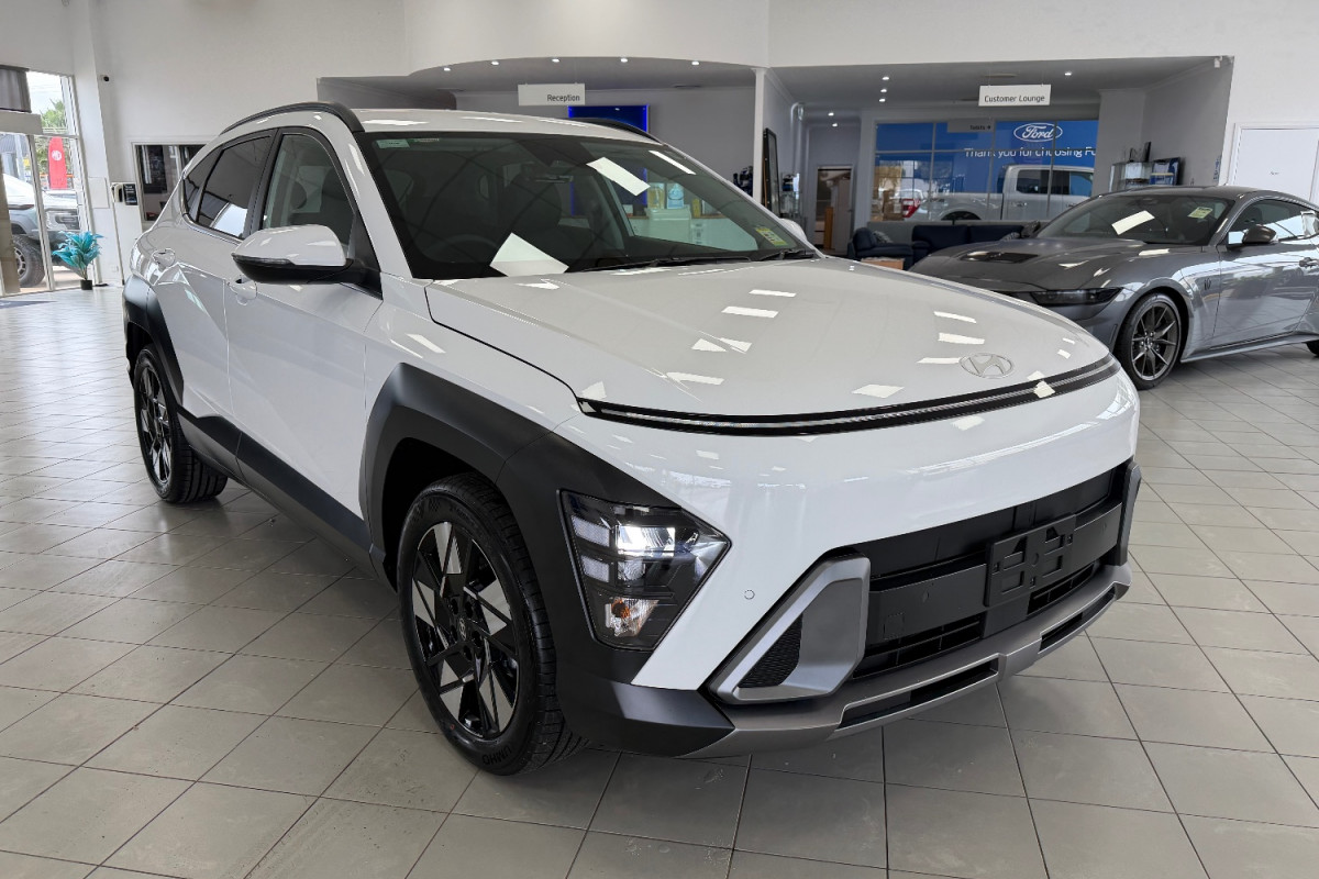 2026 Hyundai KONA SX2.V3 Elite SUV