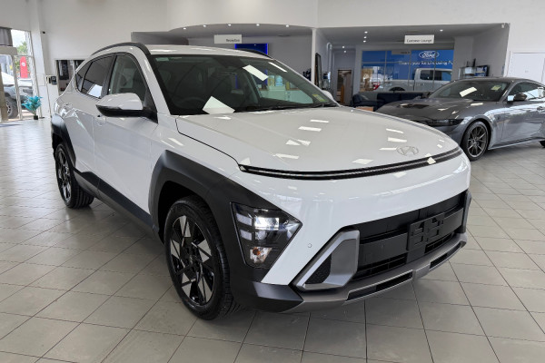 2026 Hyundai KONA SX2.V3 Elite SUV Image 1