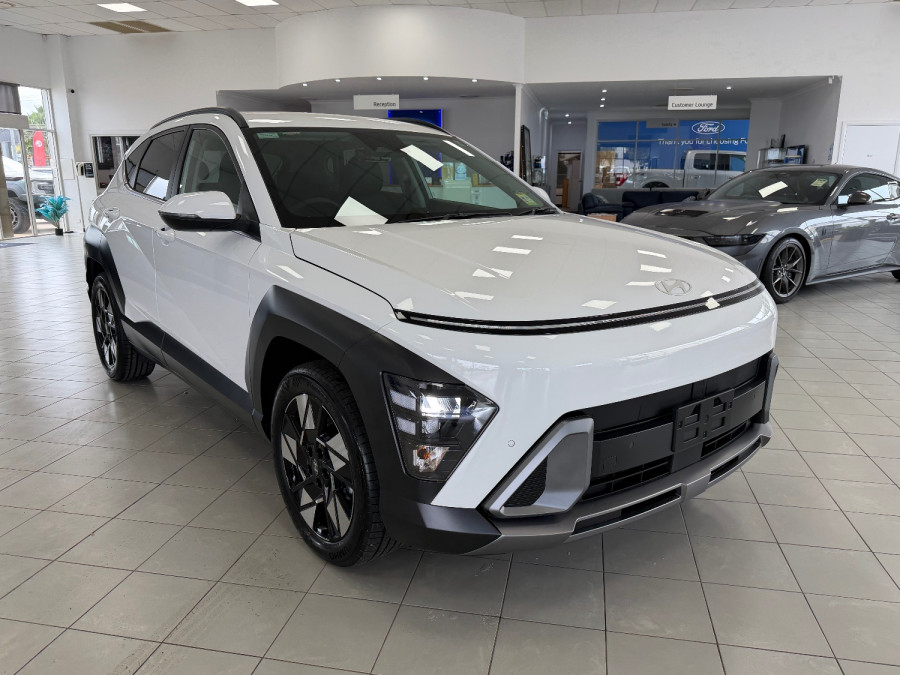 2026 Hyundai KONA SX2.V3 Elite SUV Image 1