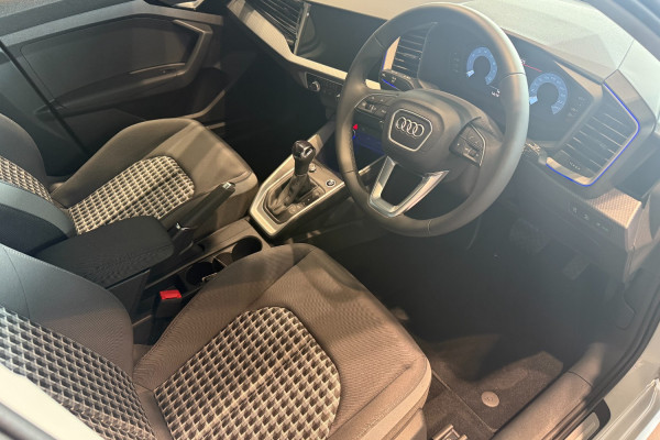 2025 Audi A1 GB 35 TFSI S line Edition Hatch Image 10