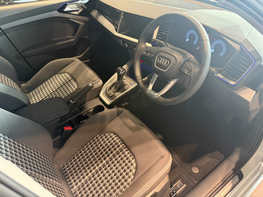 2025 Audi A1 GB 35 TFSI S line Edition Hatch Image 10