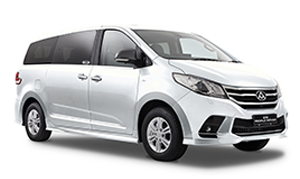 New LDV G10 People Mover