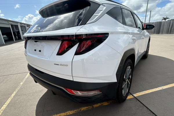 2022 MY23 Hyundai Tucson NX4.V2 Elite SUV