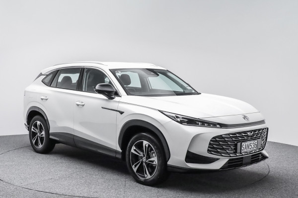 2026 MG HS Excite SUV Image 1