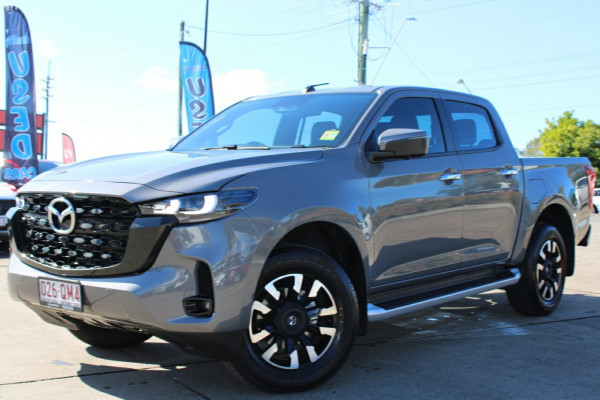 2026 Mazda BT-50 TF GT Ute Image 2