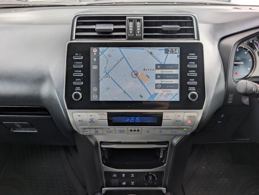 2020 Toyota LandCruiser Prado GDJ150R GXL SUV Image 18