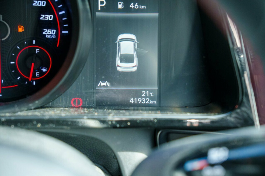 2021 Hyundai i30 CN7.V1 N Line Sedan Image 17