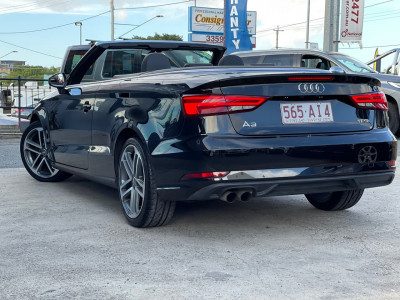 2016 Audi A3 8V MY17 Cabriolet Image 2