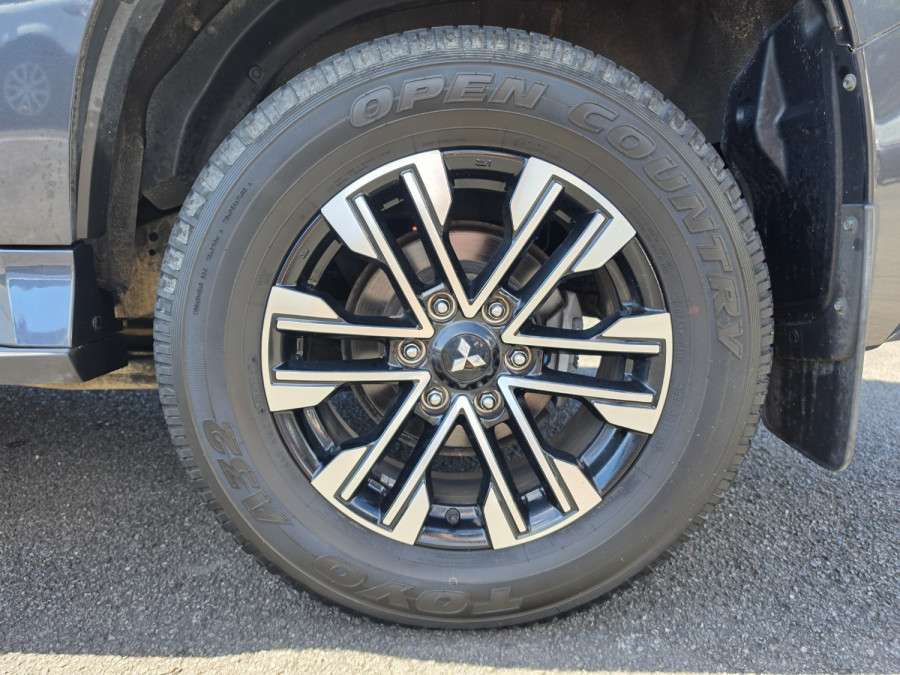 2022 Mitsubishi Pajero Sport QF Exceed SUV Image 15