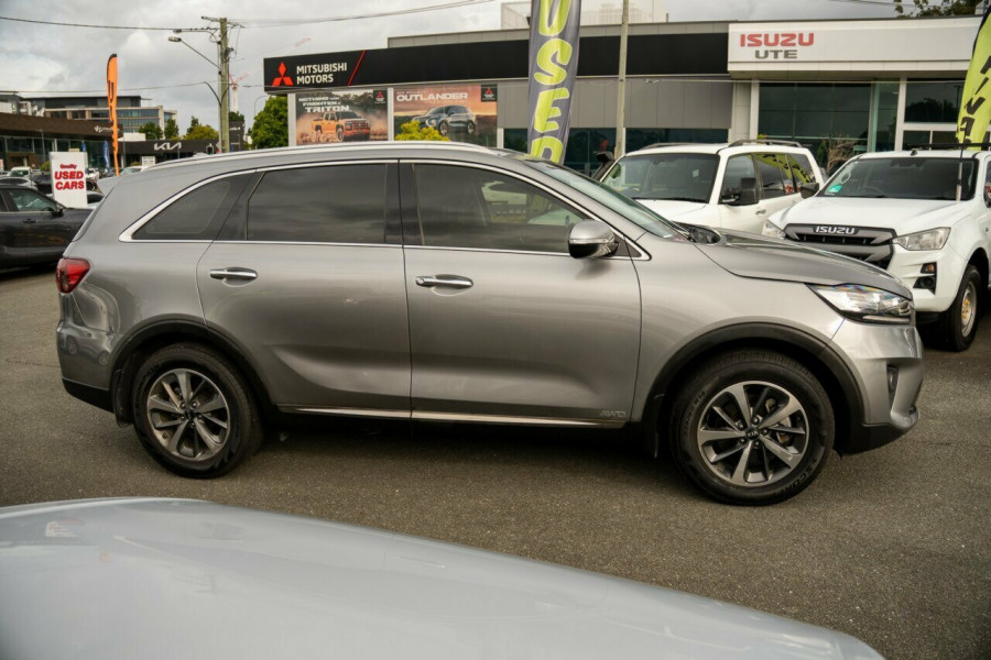 2018 MY19 Kia Sorento UM Sport+ SUV Image 4