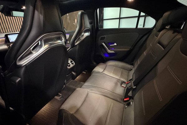 2020 Mercedes-Benz A-Class V177 A35 AMG Sedan Image 22