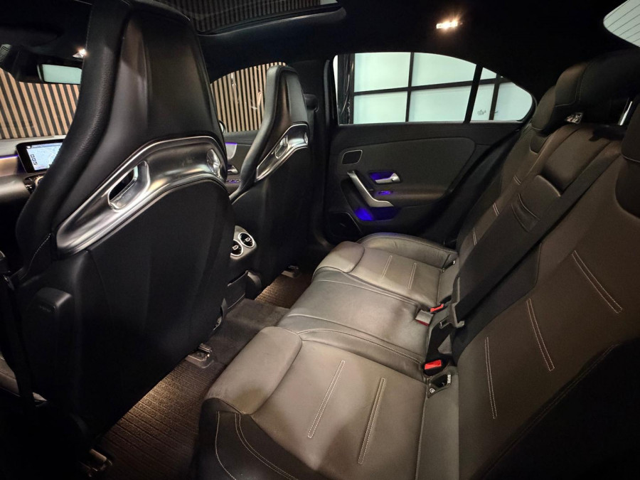 2020 Mercedes-Benz A-Class V177 A35 AMG Sedan Image 22