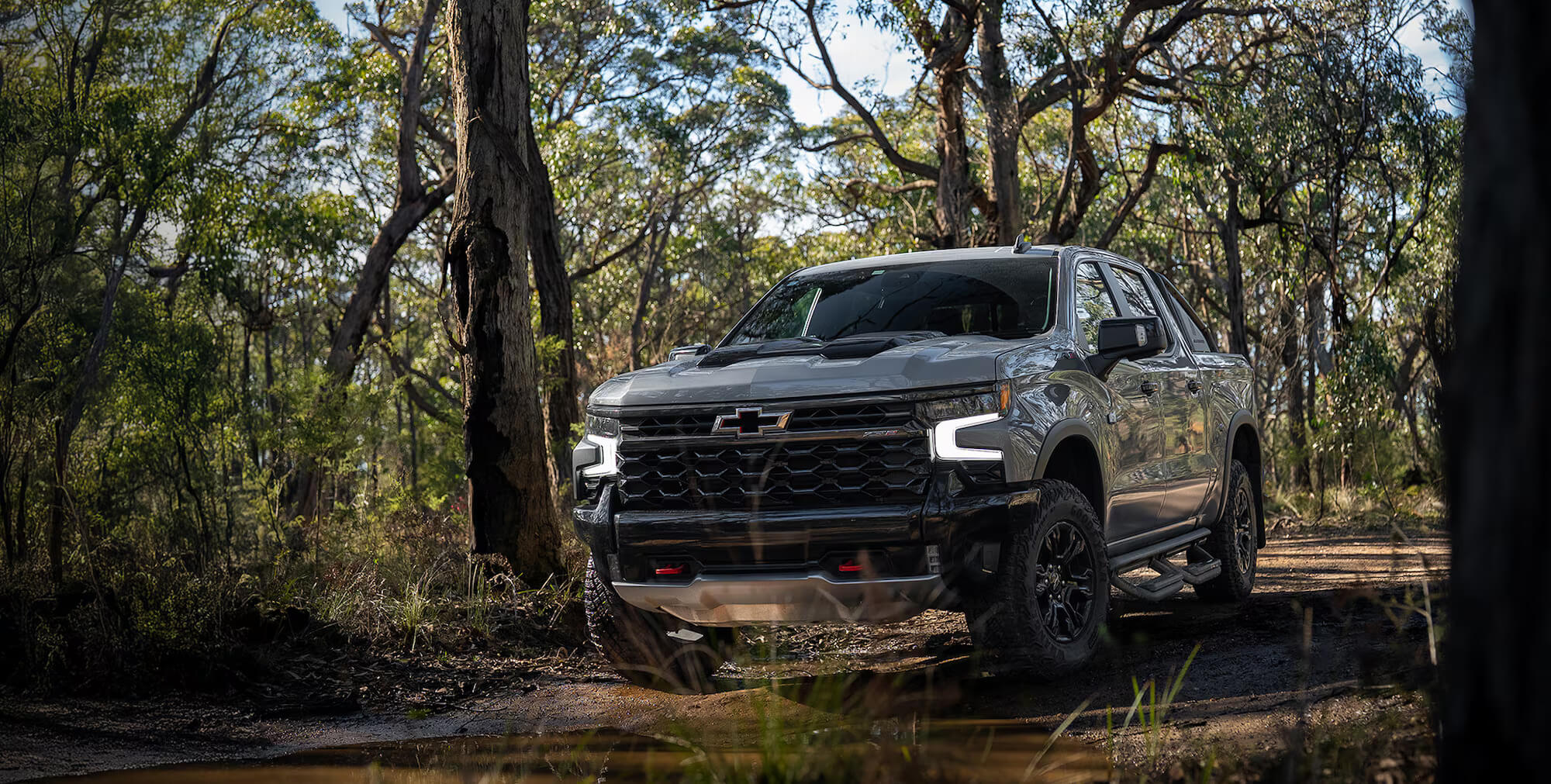 OFF-ROAD ADVENTURER Image