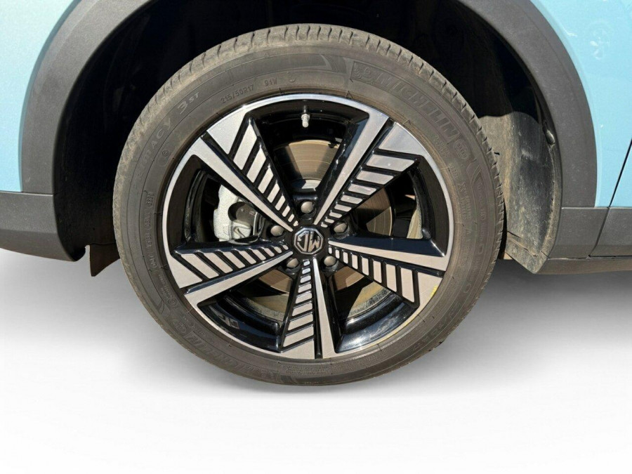 2020 MY21 MG ZS EV AZS1 Essence SUV Image 6