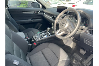 2024 Mazda CX-5 KF Series G25 Maxx Sport SUV