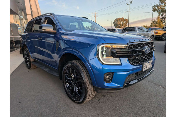 2024 Ford Everest Sport Wagon Image 5