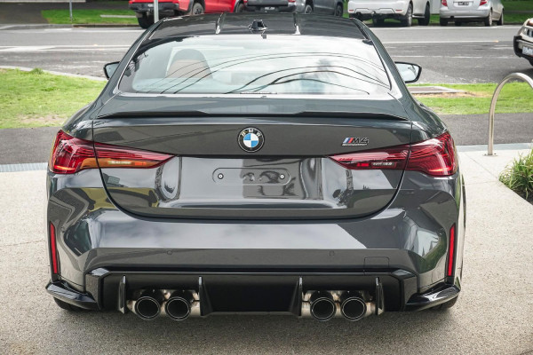 2026 BMW M4 G82 LCI Competition Coupe image 3