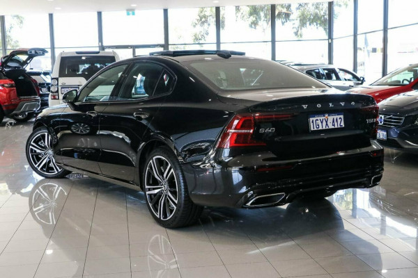 2019 MY20 Volvo S60 Z Series T5 R-Design Sedan Image 2