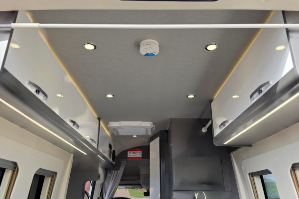 2026 LDV Deliver 9  Campervan Van Image 5