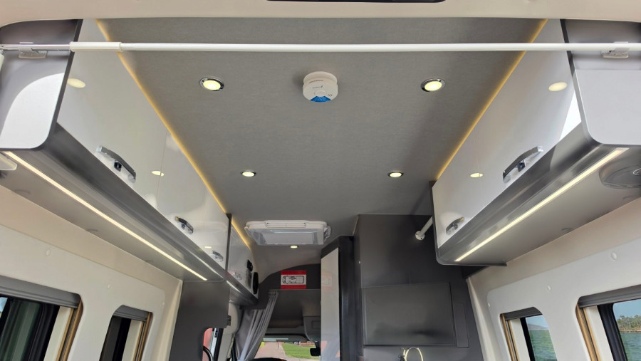 2026 LDV Deliver 9  Campervan Van Image 5