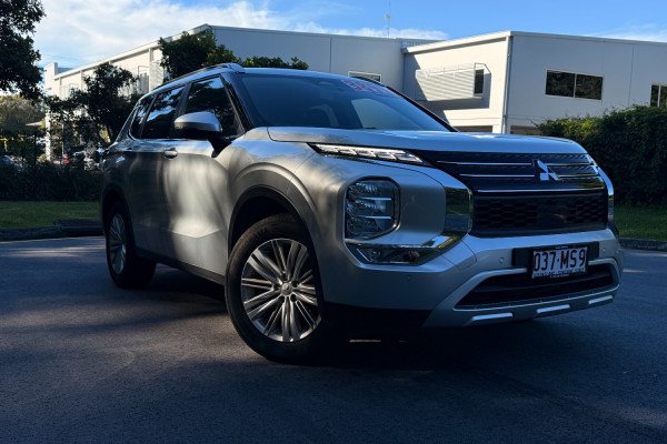 2022 MY24 Mitsubishi Outlander ZM LS SUV