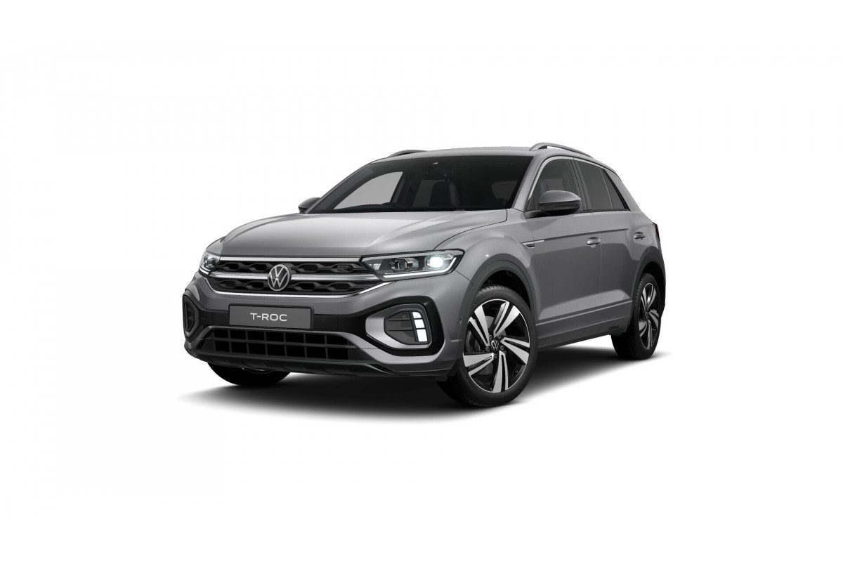 2025 Volkswagen T-Roc D11 140TSI R-Line SUV