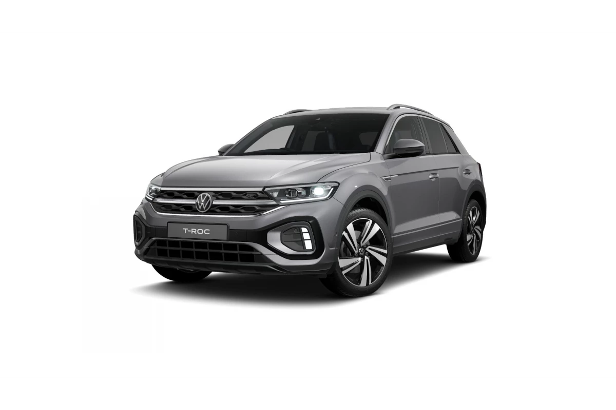2025 Volkswagen T-Roc D11 140TSI R-Line SUV