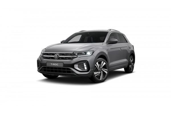 2025 Volkswagen T-Roc D11 140TSI R-Line SUV