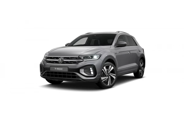 2025 Volkswagen T-Roc D11 140TSI R-Line SUV