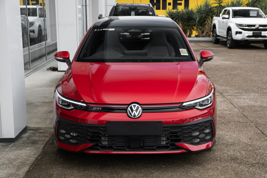 2026 Volkswagen Golf 8.5 GTI Hatch Image 3