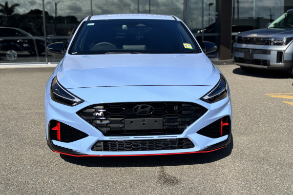 2025 Hyundai i30 PDe.V6 N Premium Hatch