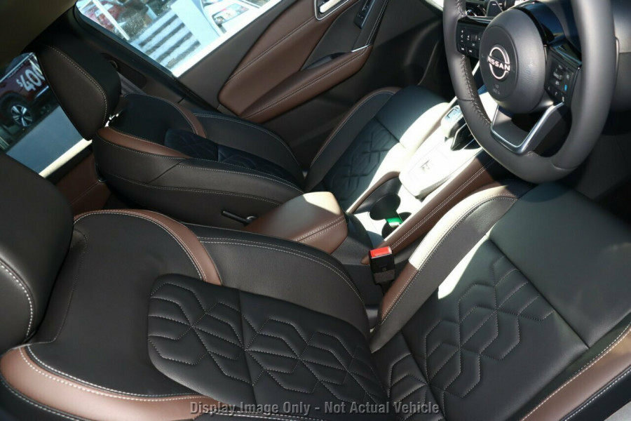 2025 Nissan QASHQAI J12 Ti SUV Image 10