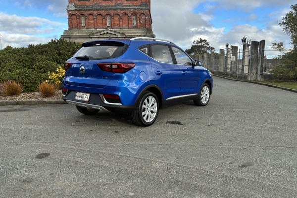 2021 MG ZS AZS1 Excite SUV Image 5