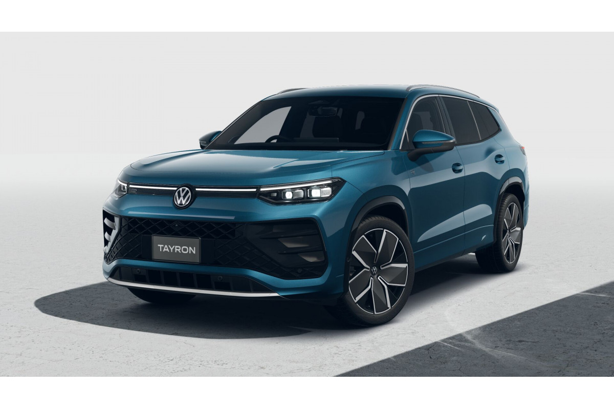 2025 MY26 Volkswagen Tayron R4 195TSI R-Line SUV