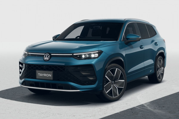 Volkswagen Tayron 195TSI R-Line R4