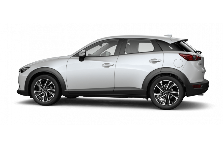2025 Mazda CX-3 DK G20 Evolve SUV Image 21