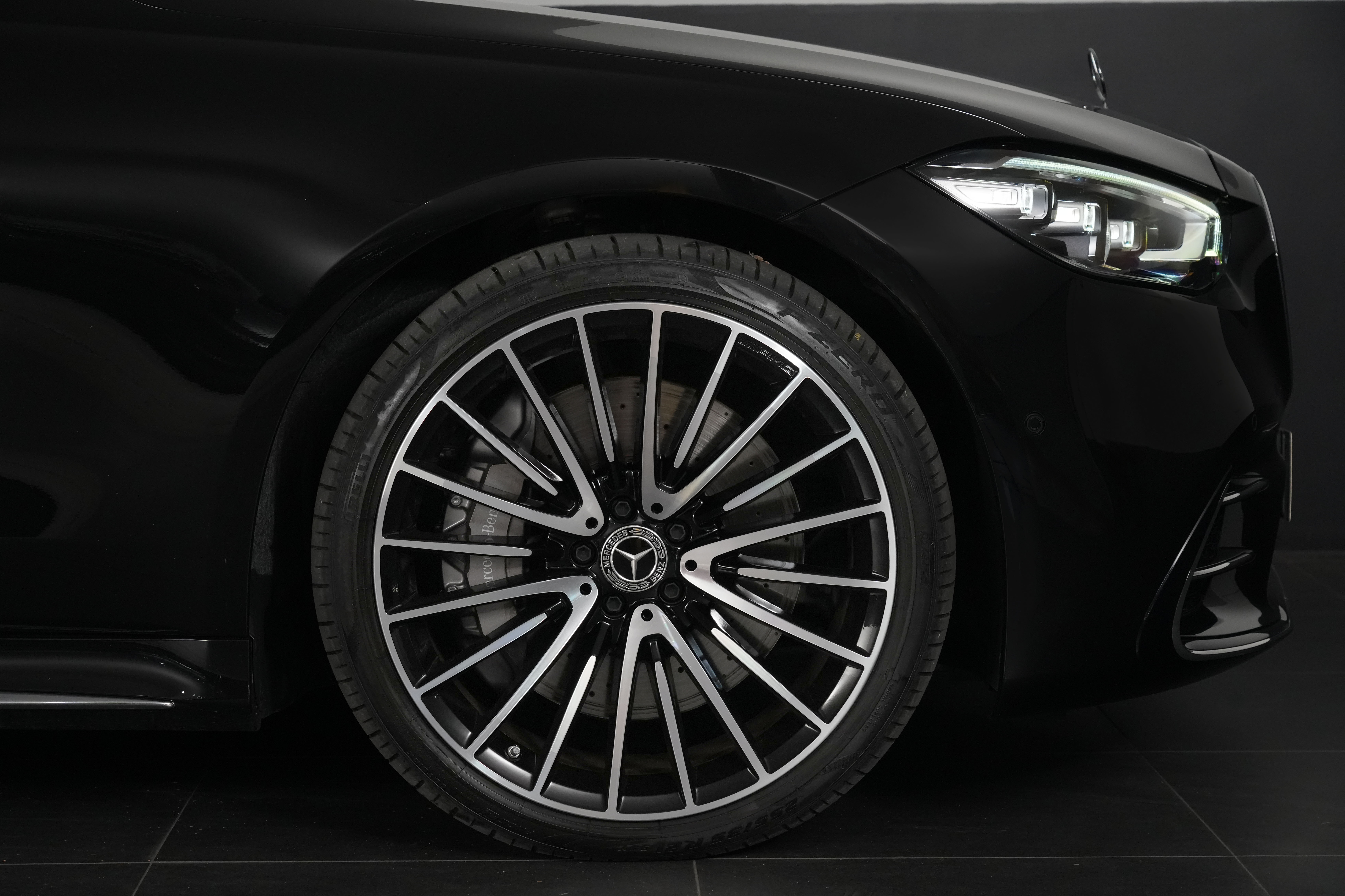 2025 Mercedes-Benz S450 4matic Sedan Image 18