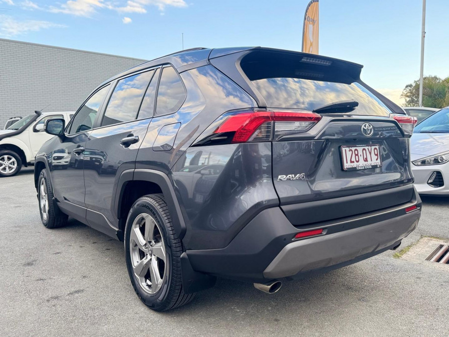 2020 Toyota RAV4 MXAA52R GXL SUV Image 8