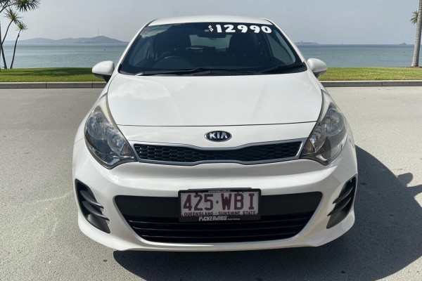 2015 Kia Rio UB S Hatch Image 2