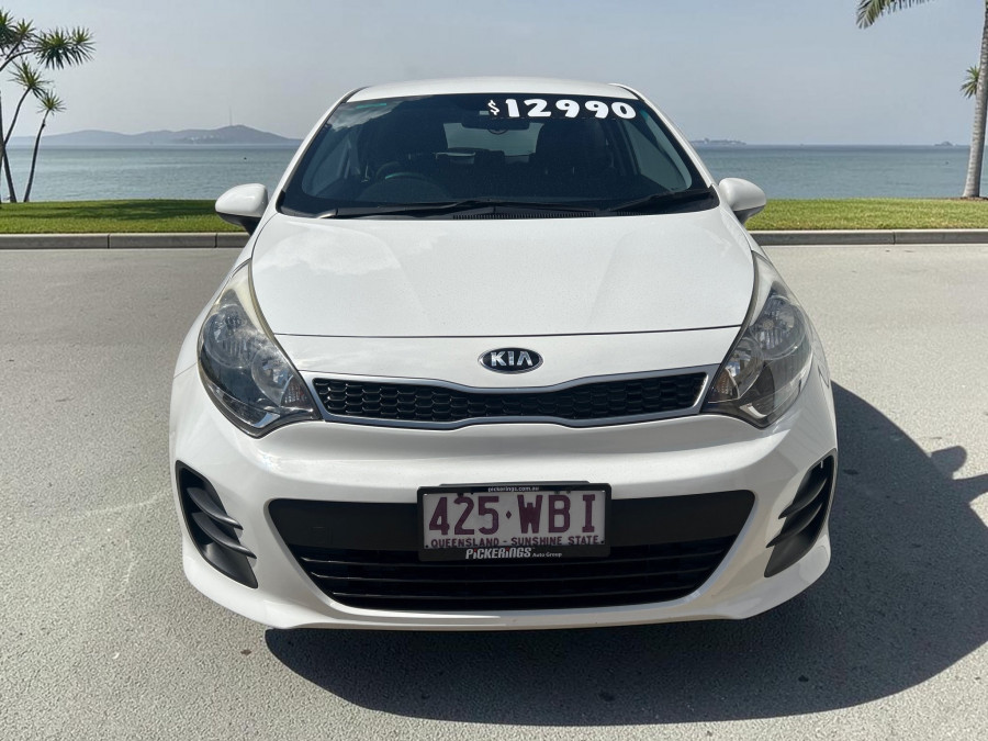 2015 Kia Rio UB S Hatch Image 2