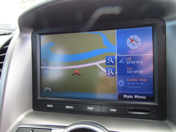 2014 Holden Captiva CG MY14 7 Suv