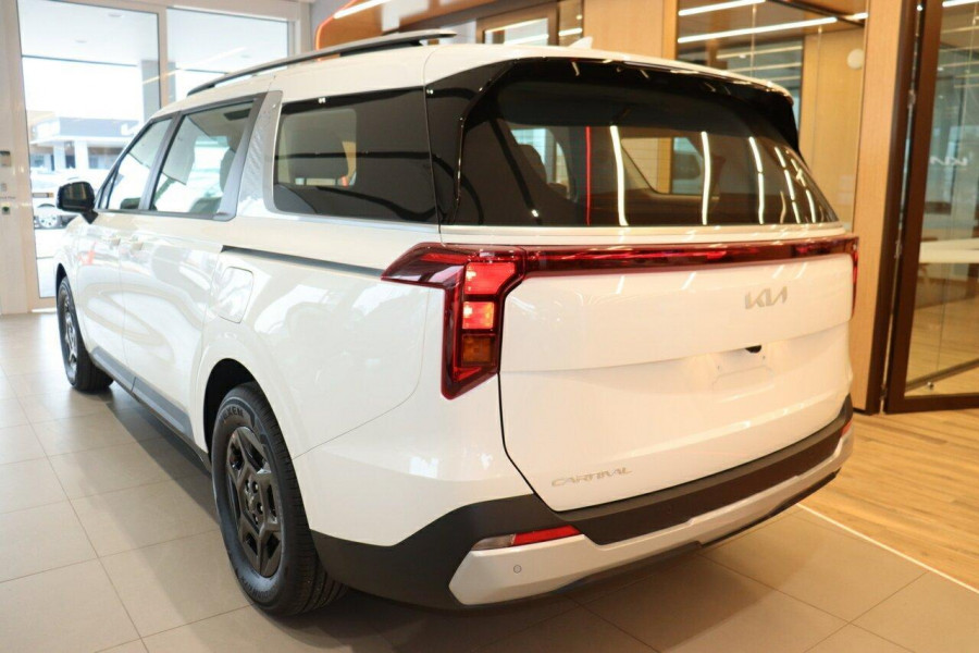 2025 Kia Carnival KA4 PE S People Mover Image 12