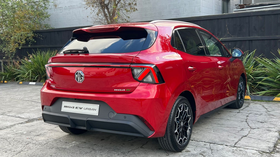 2026 MG MG4 EV Urban AH4E Essence 54 Hatch Image 3