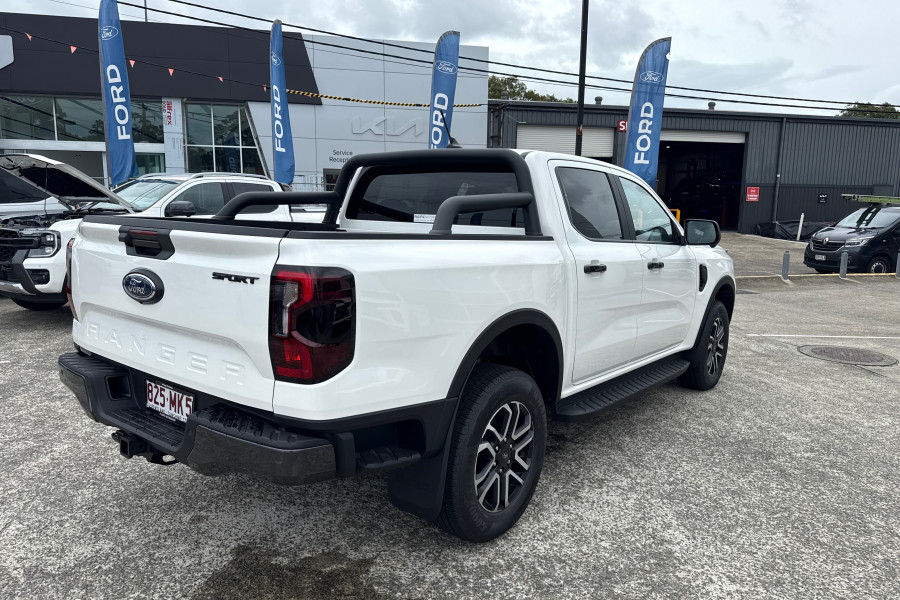 2025 MY25.25 Ford Ranger P703 Sport Ute Image 6