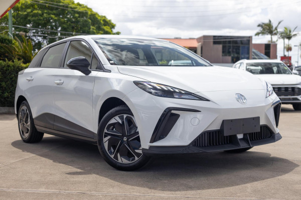 2024 MG MG4 MEH32 Excite 64 150kW Hatch