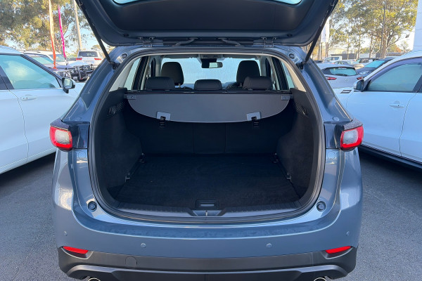 2022 Mazda CX-5 KF Series Maxx Sport SUV Image 5