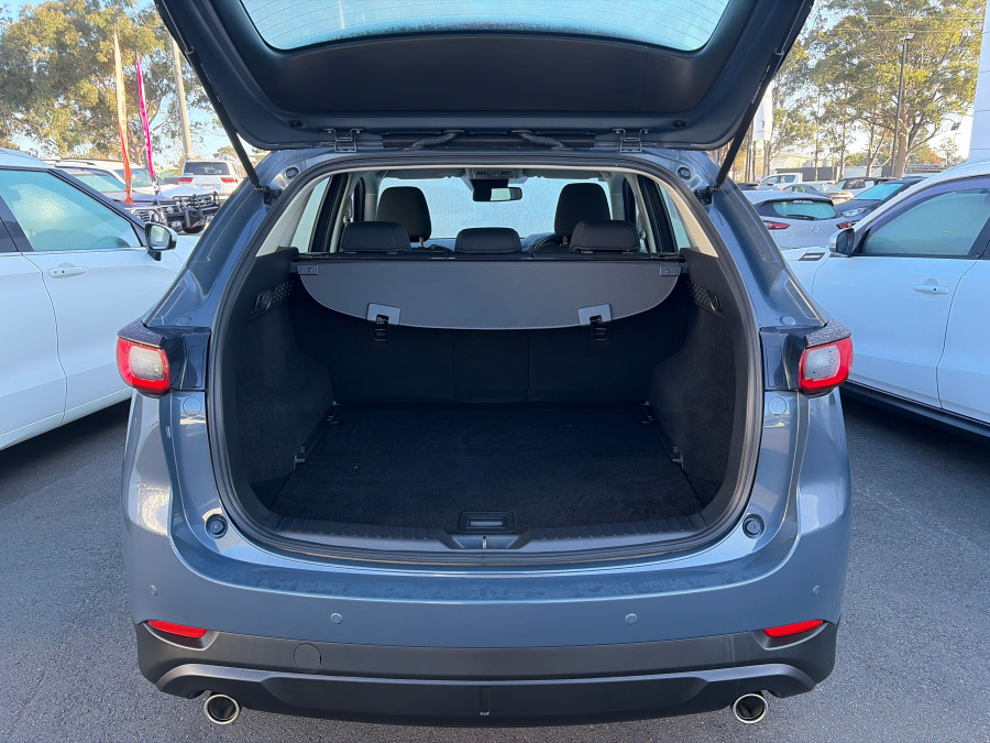 2022 Mazda CX-5 KF Series Maxx Sport SUV Image 5