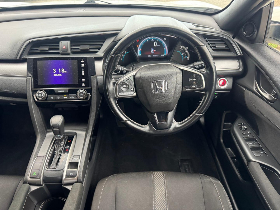 2017 Honda Civic 10th Gen VTi-S Hatch Image 11